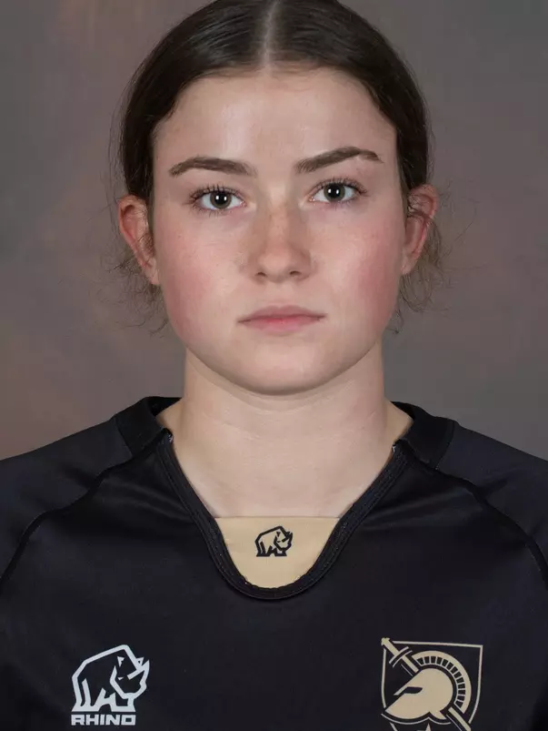 The official portraits of United States Military Academy’s 2023 Women's Rugby Team taken on September 5, 2023 at West Point, New York. (U.S. Army Photo by Kyle Osterhoudt/USMA)