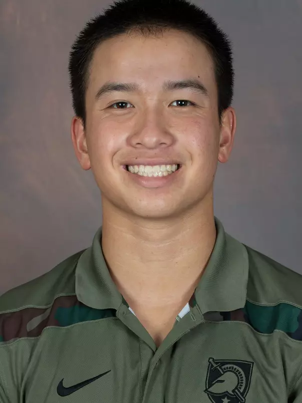 The official portraits of United States Military Academy’s 2023 Men's Tennis Team taken on September 18, 2023 at West Point, New York. (U.S. Army Photo by Kyle Osterhoudt/USMA)