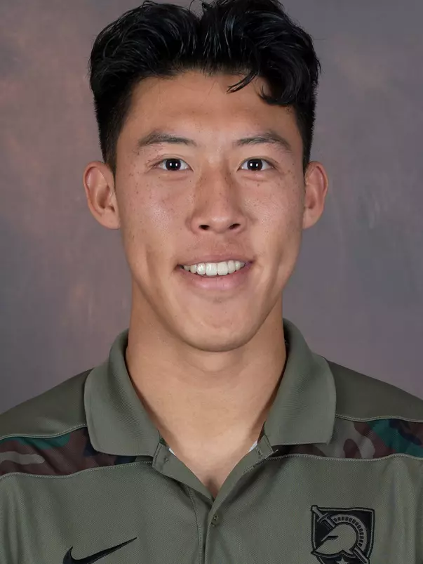 The official portraits of United States Military Academy’s 2023 Men's Tennis Team taken on September 18, 2023 at West Point, New York. (U.S. Army Photo by Kyle Osterhoudt/USMA)