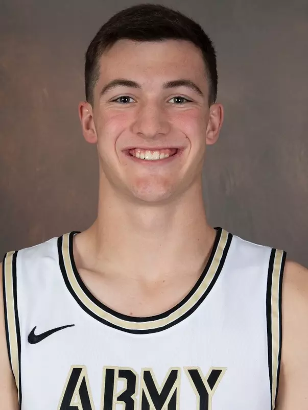 The official portraits of United States Military Academy’s 2023-2024 Men's Basketball Team taken on September 22, 2023 at West Point, New York. (U.S. Army Photo by John Pellino/USMA)