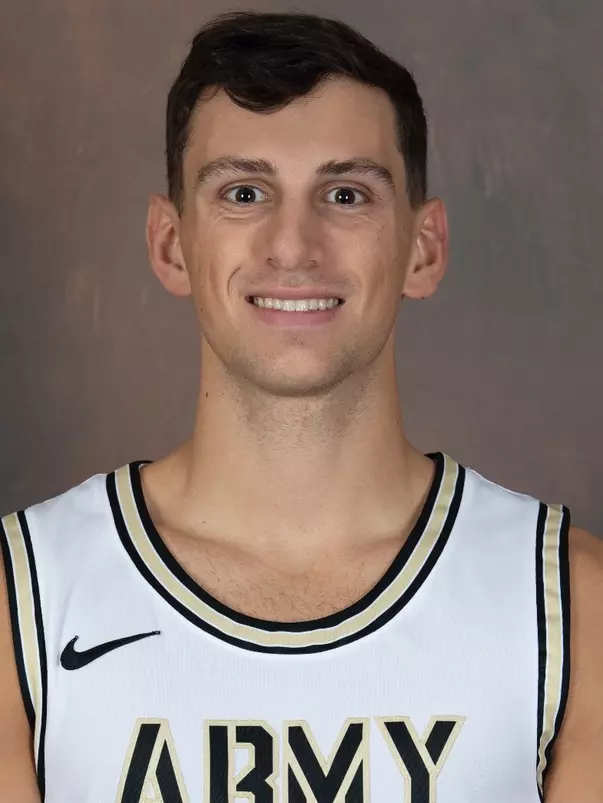 The official portraits of United States Military Academy’s 2023-2024 Men's Basketball Team taken on September 22, 2023 at West Point, New York. (U.S. Army Photo by John Pellino/USMA)