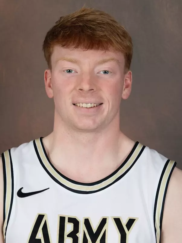 The official portraits of United States Military Academy’s 2023-2024 Men's Basketball Team taken on September 22, 2023 at West Point, New York. (U.S. Army Photo by John Pellino/USMA)