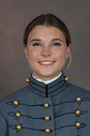 The official portraits of United States Military Academy’s 2023 Cross-Country Team taken on September 18, 2023 at West Point, New York. (U.S. Army Photo by Kyle Osterhoudt/USMA)