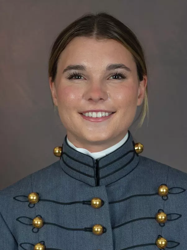 The official portraits of United States Military Academy’s 2023 Cross-Country Team taken on September 18, 2023 at West Point, New York. (U.S. Army Photo by Kyle Osterhoudt/USMA)