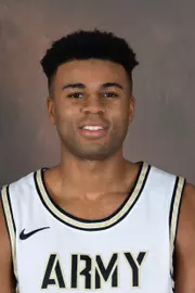 The official portraits of United States Military Academy’s 2023-2024 Men's Basketball Team taken on September 22, 2023 at West Point, New York. (U.S. Army Photo by John Pellino/USMA)