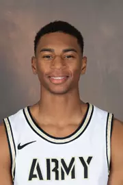 The official portraits of United States Military Academy’s 2023-2024 Men's Basketball Team taken on September 22, 2023 at West Point, New York. (U.S. Army Photo by John Pellino/USMA)