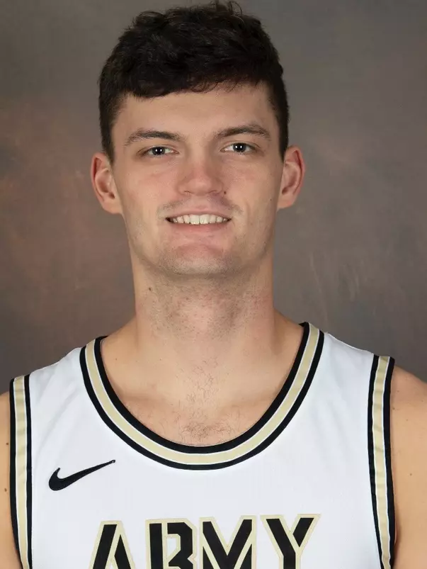 The official portraits of United States Military Academy’s 2023-2024 Men's Basketball Team taken on September 22, 2023 at West Point, New York. (U.S. Army Photo by John Pellino/USMA)