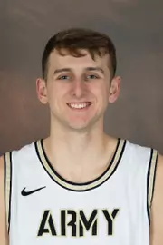 The official portraits of United States Military Academy’s 2023-2024 Men's Basketball Team taken on September 22, 2023 at West Point, New York. (U.S. Army Photo by John Pellino/USMA)