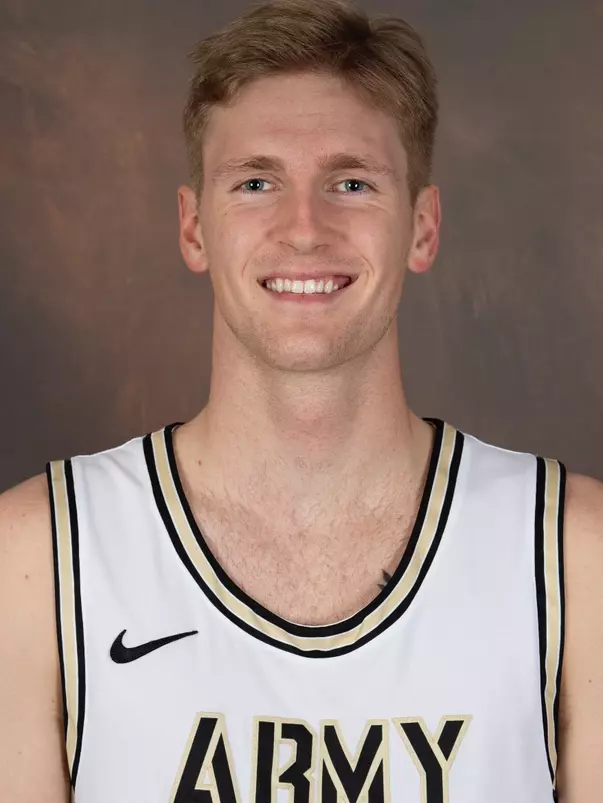 The official portraits of United States Military Academy’s 2023-2024 Men's Basketball Team taken on September 22, 2023 at West Point, New York. (U.S. Army Photo by John Pellino/USMA)