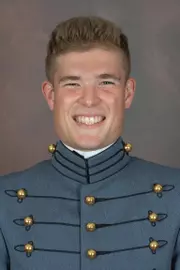 The official portraits of United States Military Academy’s 2023 Cross-Country Team taken on September 18, 2023 at West Point, New York. (U.S. Army Photo by Kyle Osterhoudt/USMA)