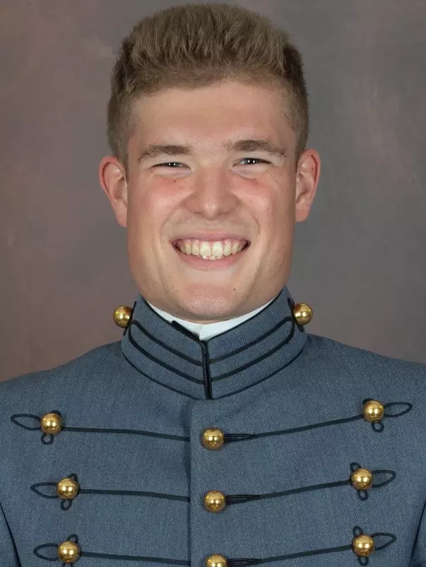 The official portraits of United States Military Academy’s 2023 Cross-Country Team taken on September 18, 2023 at West Point, New York. (U.S. Army Photo by Kyle Osterhoudt/USMA)