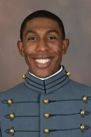 The official portraits of United States Military Academy’s 2023 Cross-Country Team taken on September 18, 2023 at West Point, New York.   (U.S. Army Photo by Kyle Osterhoudt/USMA)