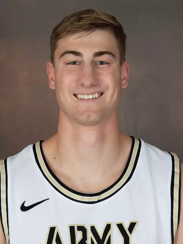 The official portraits of United States Military Academy’s 2023-2024 Men's Basketball Team taken on September 22, 2023 at West Point, New York. (U.S. Army Photo by John Pellino/USMA)