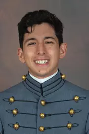 The official portraits of United States Military Academy’s 2023 Cross-Country Team taken on September 18, 2023 at West Point, New York. (U.S. Army Photo by Kyle Osterhoudt/USMA)