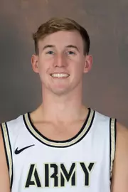 The official portraits of United States Military Academy’s 2023-2024 Men's Basketball Team taken on September 22, 2023 at West Point, New York. (U.S. Army Photo by John Pellino/USMA)