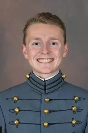 The official portraits of United States Military Academy’s 2023 Cross-Country Team taken on September 18, 2023 at West Point, New York.   (U.S. Army Photo by Kyle Osterhoudt/USMA)