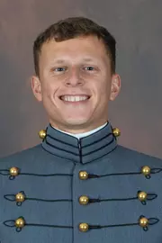 The official portraits of United States Military Academy’s 2023 Cross-Country Team taken on September 18, 2023 at West Point, New York. (U.S. Army Photo by Kyle Osterhoudt/USMA)
