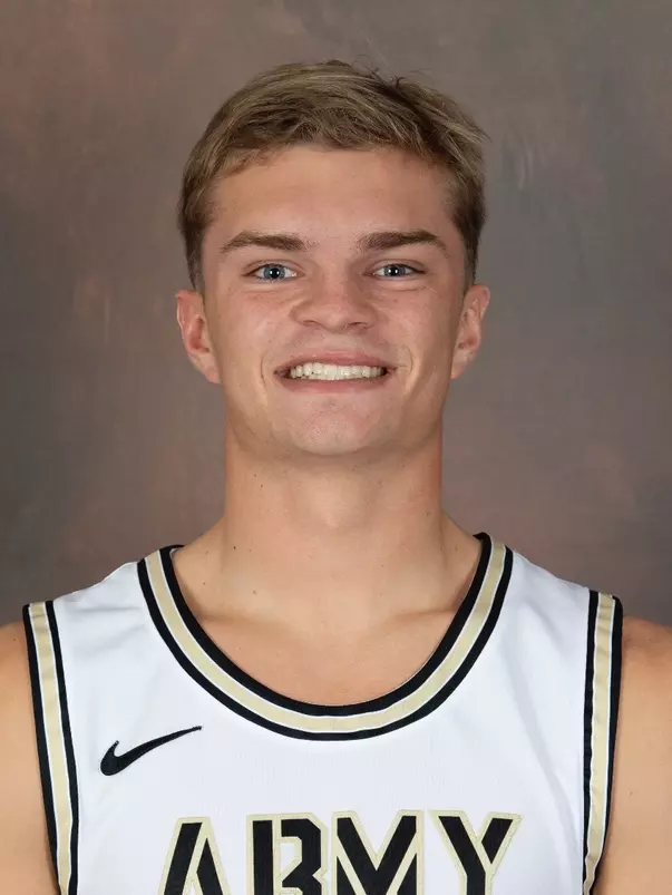 The official portraits of United States Military Academy’s 2023-2024 Men's Basketball Team taken on September 22, 2023 at West Point, New York. (U.S. Army Photo by John Pellino/USMA)