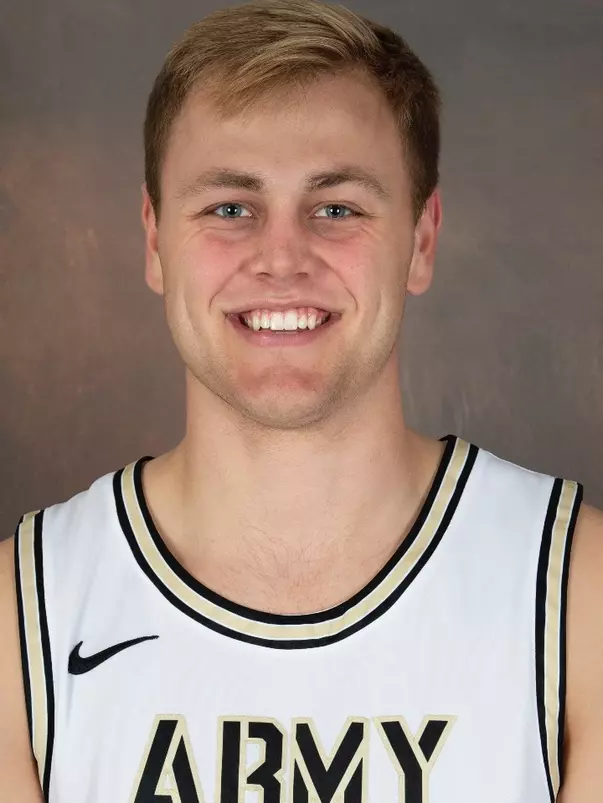 The official portraits of United States Military Academy’s 2023-2024 Men's Basketball Team taken on September 22, 2023 at West Point, New York. (U.S. Army Photo by John Pellino/USMA)