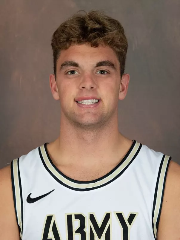 The official portraits of United States Military Academy’s 2023-2024 Men's Basketball Team taken on September 22, 2023 at West Point, New York. (U.S. Army Photo by John Pellino/USMA)