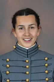 The official portraits of United States Military Academy’s 2023 Cross-Country Team taken on September 18, 2023 at West Point, New York. (U.S. Army Photo by Kyle Osterhoudt/USMA)