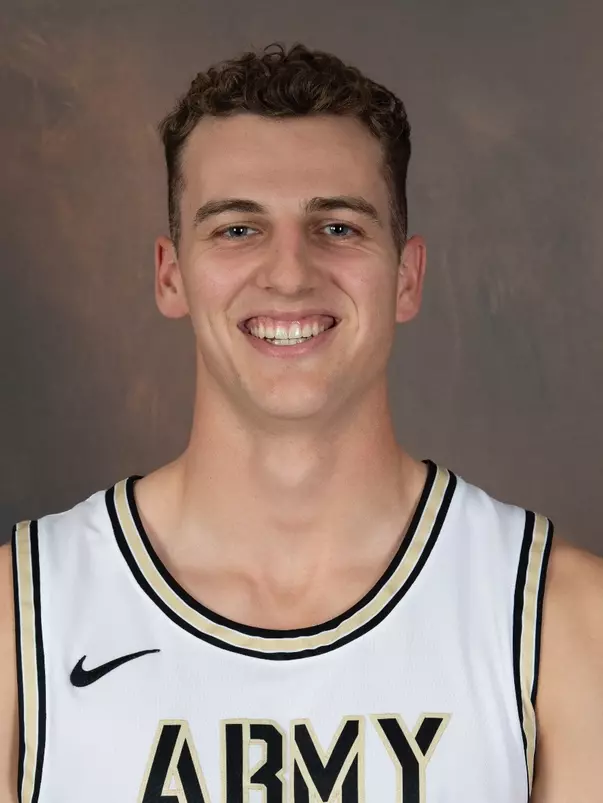 The official portraits of United States Military Academy’s 2023-2024 Men's Basketball Team taken on September 22, 2023 at West Point, New York. (U.S. Army Photo by John Pellino/USMA)