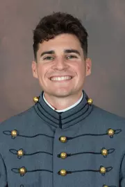 The official portraits of United States Military Academy’s 2023 Cross-Country Team taken on September 18, 2023 at West Point, New York. (U.S. Army Photo by Kyle Osterhoudt/USMA)