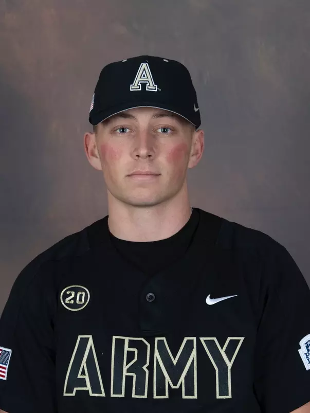 The official portraits of United States Military Academy’s 2024 Baseball Team taken on January 10, 2024 at West Point, New York. (U.S. Army Photo by John Pellino/USMA)
