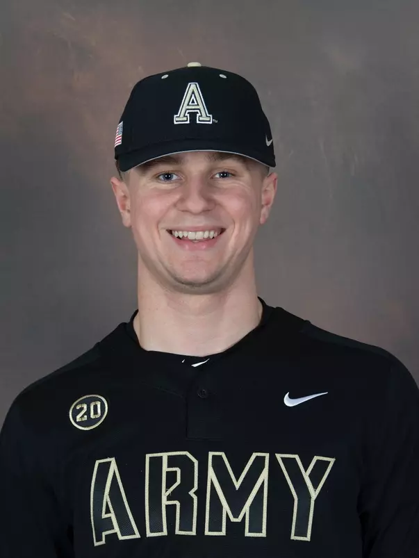 The official portraits of United States Military Academy’s 2024 Baseball Team taken on January 10, 2024 at West Point, New York. (U.S. Army Photo by John Pellino/USMA)