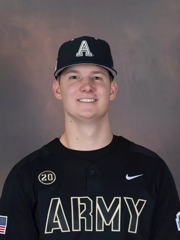 The official portraits of United States Military Academy’s 2024 Baseball Team taken on January 10, 2024 at West Point, New York. (U.S. Army Photo by John Pellino/USMA)