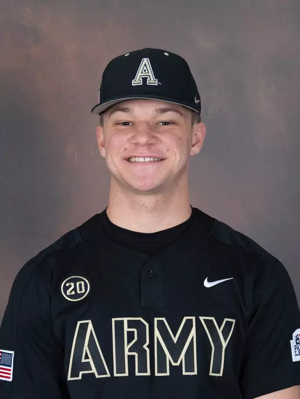 The official portraits of United States Military Academy’s 2024 Baseball Team taken on January 10, 2024 at West Point, New York. (U.S. Army Photo by John Pellino/USMA)