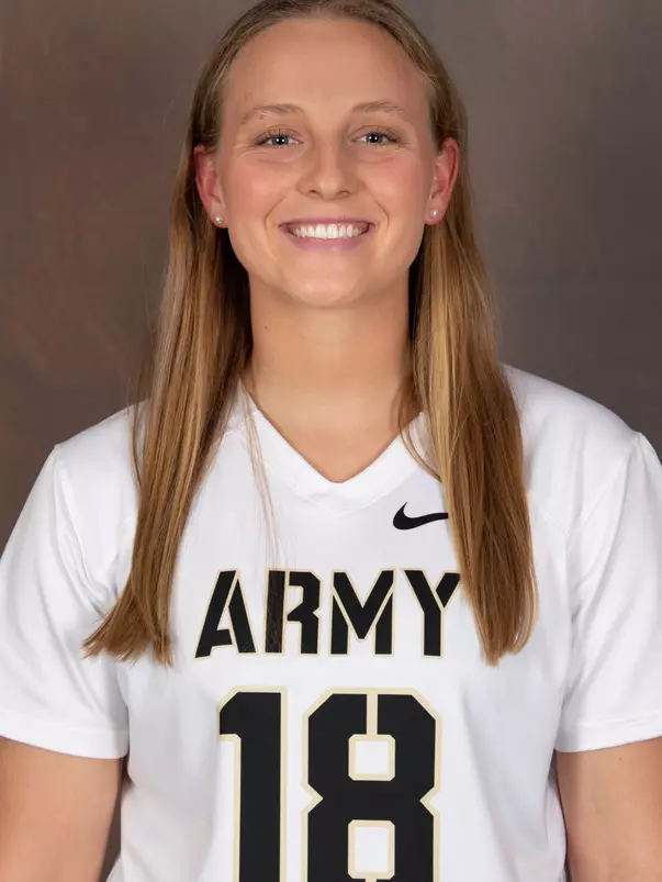 The official portraits of United States Military Academy’s 2024-2025 Women's Lacrosse Team taken on October 8, 2024 at West Point, New York. (U.S. Army Photo by John Pellino/USMA)
