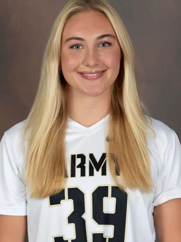 The official portraits of United States Military Academy’s 2024-2025 Women's Lacrosse Team taken on October 8, 2024 at West Point, New York. (U.S. Army Photo by John Pellino/USMA)