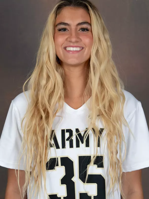 The official portraits of United States Military Academy’s 2024-2025 Women's Lacrosse Team taken on October 8, 2024 at West Point, New York. (U.S. Army Photo by John Pellino/USMA)