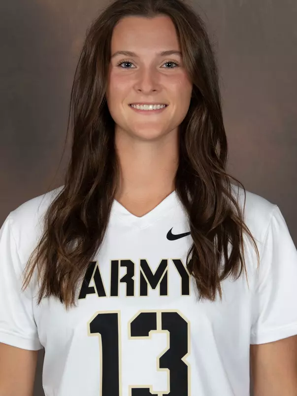 The official portraits of United States Military Academy’s 2024-2025 Women's Lacrosse Team taken on October 8, 2024 at West Point, New York. (U.S. Army Photo by John Pellino/USMA)