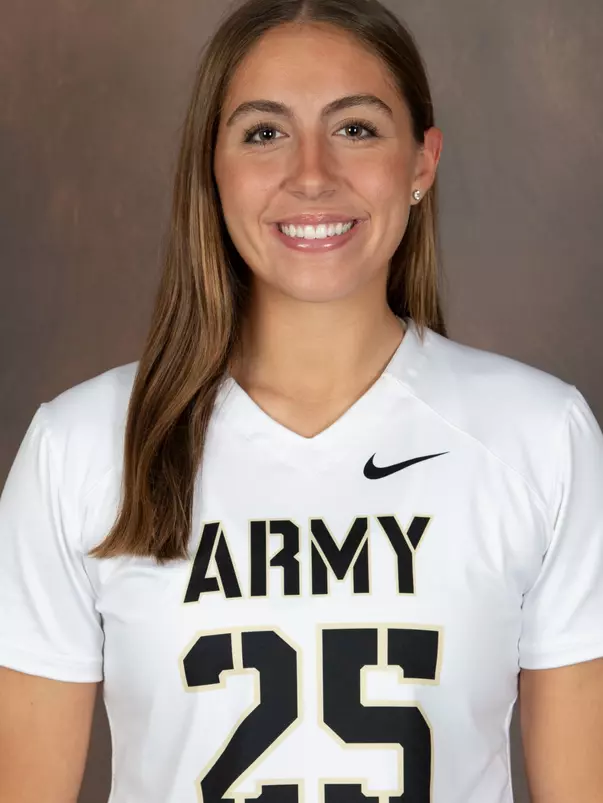 The official portraits of United States Military Academy’s 2024-2025 Women's Lacrosse Team taken on October 8, 2024 at West Point, New York. (U.S. Army Photo by John Pellino/USMA)