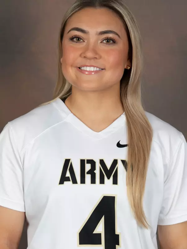 The official portraits of United States Military Academy’s 2024-2025 Women's Lacrosse Team taken on October 8, 2024 at West Point, New York. (U.S. Army Photo by John Pellino/USMA)