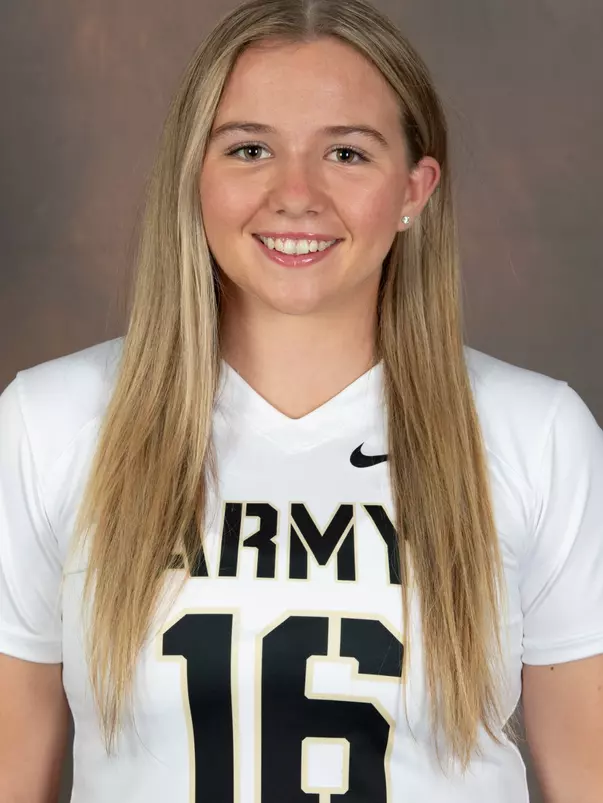 The official portraits of United States Military Academy’s 2024-2025 Women's Lacrosse Team taken on October 8, 2024 at West Point, New York. (U.S. Army Photo by John Pellino/USMA)