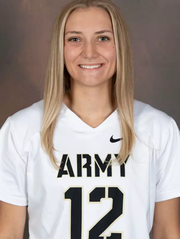 The official portraits of United States Military Academy’s 2024-2025 Women's Lacrosse Team taken on October 8, 2024 at West Point, New York. (U.S. Army Photo by John Pellino/USMA)