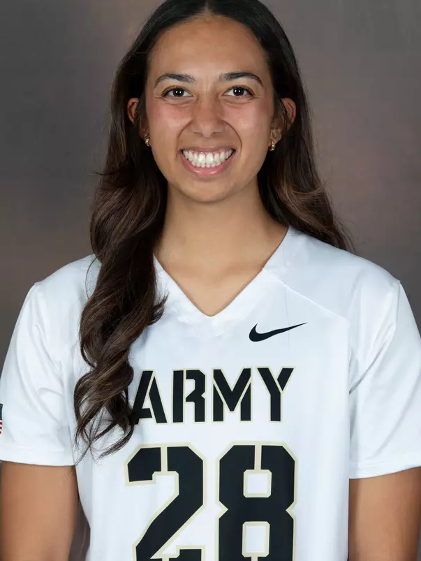 The official portraits of United States Military Academy’s 2024-2025 Women's Lacrosse Team taken on October 8, 2024 at West Point, New York. (U.S. Army Photo by John Pellino/USMA)