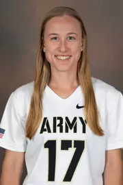 The official portraits of United States Military Academy’s 2024-2025 Women's Lacrosse Team taken on October 8, 2024 at West Point, New York. (U.S. Army Photo by John Pellino/USMA)