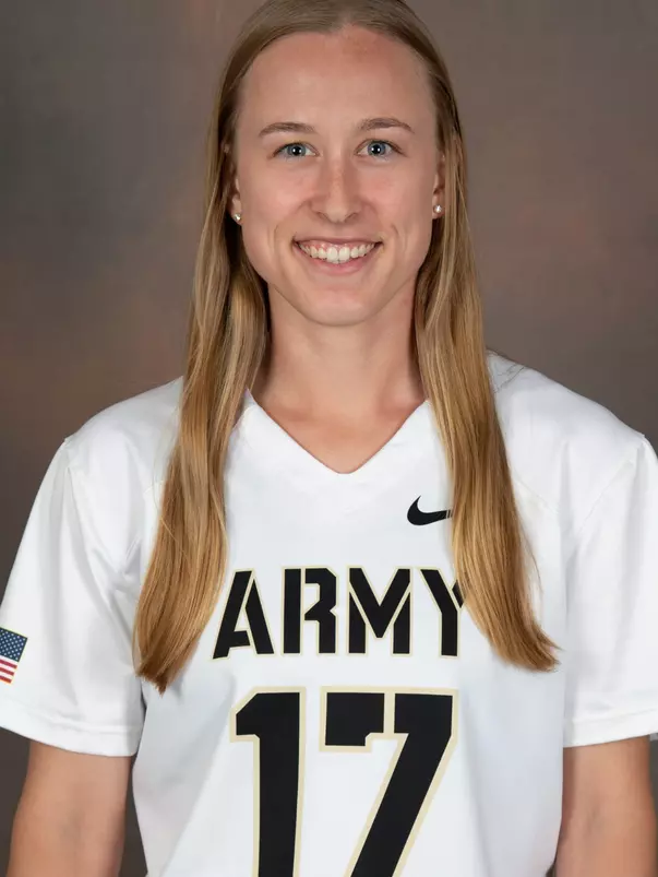 The official portraits of United States Military Academy’s 2024-2025 Women's Lacrosse Team taken on October 8, 2024 at West Point, New York. (U.S. Army Photo by John Pellino/USMA)