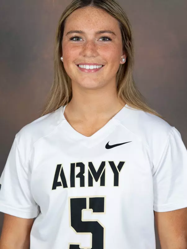 The official portraits of United States Military Academy’s 2024-2025 Women's Lacrosse Team taken on October 8, 2024 at West Point, New York. (U.S. Army Photo by John Pellino/USMA)