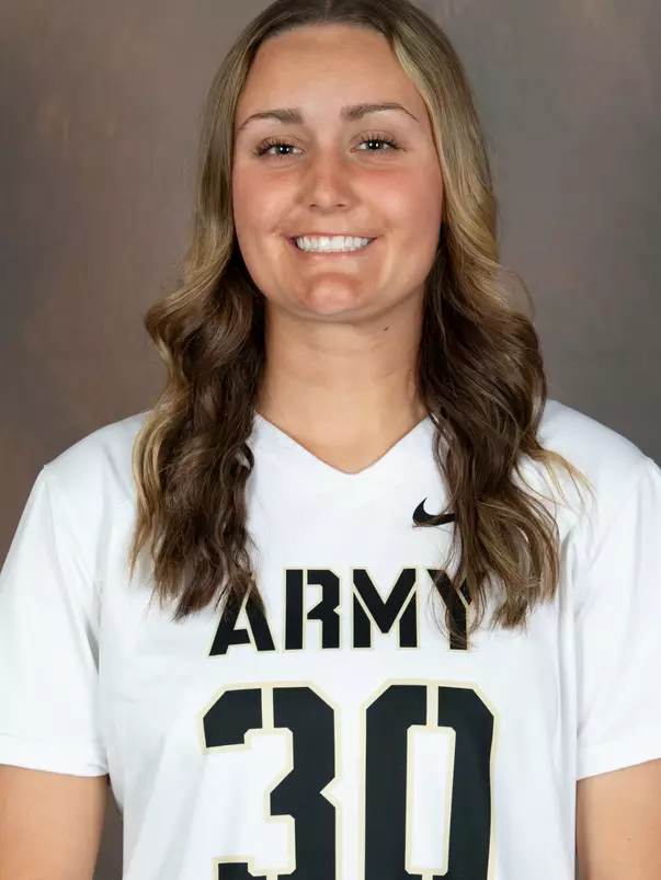 The official portraits of United States Military Academy’s 2024-2025 Women's Lacrosse Team taken on October 8, 2024 at West Point, New York. (U.S. Army Photo by John Pellino/USMA)
