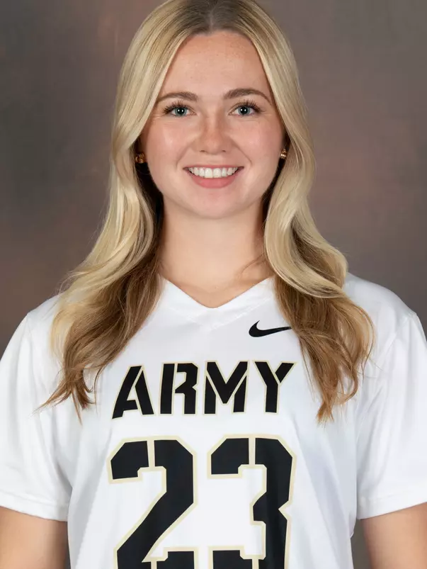 The official portraits of United States Military Academy’s 2024-2025 Women's Lacrosse Team taken on October 8, 2024 at West Point, New York. (U.S. Army Photo by John Pellino/USMA)
