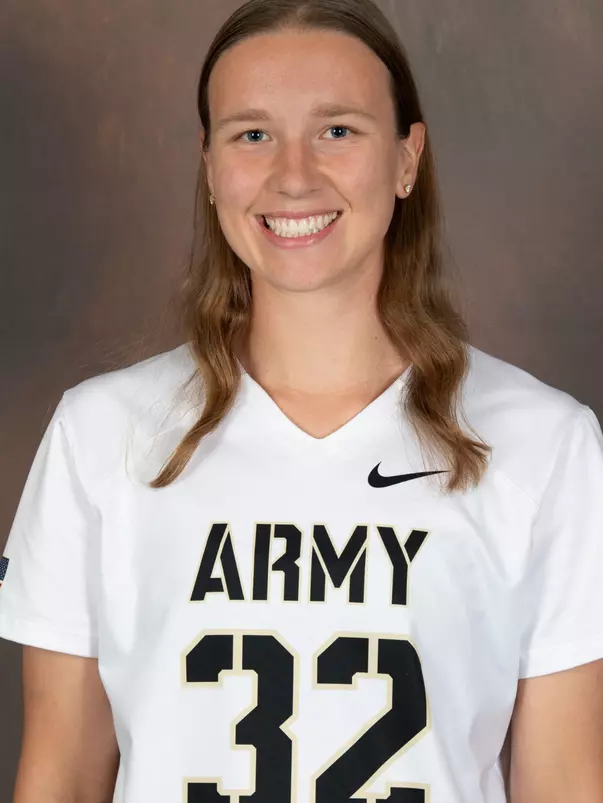 The official portraits of United States Military Academy’s 2024-2025 Women's Lacrosse Team taken on October 8, 2024 at West Point, New York. (U.S. Army Photo by John Pellino/USMA)