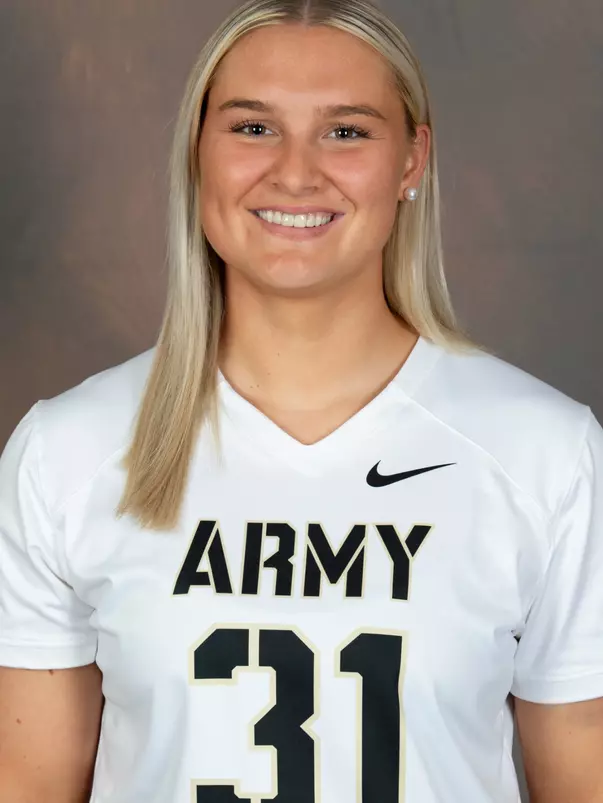 The official portraits of United States Military Academy’s 2024-2025 Women's Lacrosse Team taken on October 8, 2024 at West Point, New York. (U.S. Army Photo by John Pellino/USMA)