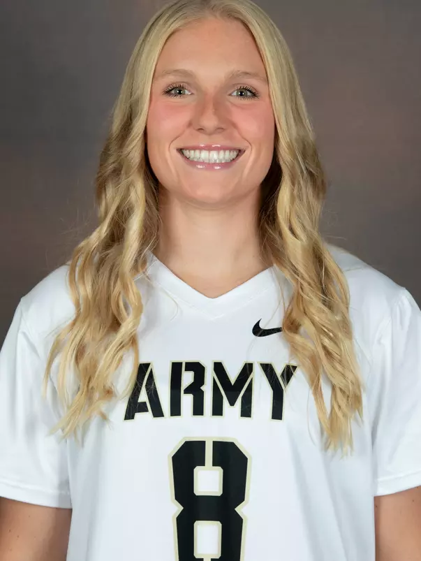 The official portraits of United States Military Academy’s 2024-2025 Women's Lacrosse Team taken on October 8, 2024 at West Point, New York. (U.S. Army Photo by John Pellino/USMA)