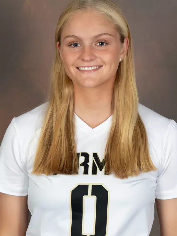 The official portraits of United States Military Academy’s 2024-2025 Women's Lacrosse Team taken on October 8, 2024 at West Point, New York. (U.S. Army Photo by John Pellino/USMA)