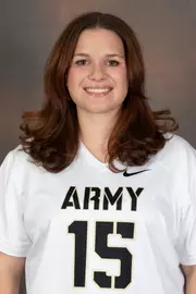 The official portraits of United States Military Academy’s 2024-2025 Women's Lacrosse Team taken on October 8, 2024 at West Point, New York. (U.S. Army Photo by John Pellino/USMA)